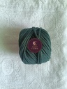  4MM Macrame Cord | 4 PLY Twisted Cotton Cord | 100% Natural Cotton Macrame Rope | for Macrame Handmade Plant Hanger | Macrame Wall Hanging | Macrame Craft Making | Macrame Cord | Macrame Thread | Forest Green