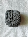  4MM Macrame Cord | 4 PLY Twisted Cotton Cord | 100% Natural Cotton Macrame Rope | for Macrame Handmade Plant Hanger | Macrame Wall Hanging | Macrame Craft Making | Macrame Cord | Macrame Thread | Grey