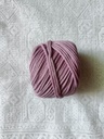  4MM Macrame Cord | 4 PLY Twisted Cotton Cord | 100% Natural Cotton Macrame Rope | for Macrame Handmade Plant Hanger | Macrame Wall Hanging | Macrame Craft Making | Macrame Cord | Macrame Thread | Lavendr