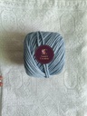  4MM Macrame Cord | 4 PLY Twisted Cotton Cord | 100% Natural Cotton Macrame Rope | for Macrame Handmade Plant Hanger | Macrame Wall Hanging | Macrame Craft Making | Macrame Cord | Macrame Thread | Powder Blue