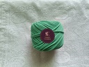  4MM Macrame Cord | 4 PLY Twisted Cotton Cord | 100% Natural Cotton Macrame Rope | for Macrame Handmade Plant Hanger | Macrame Wall Hanging | Macrame Craft Making | Macrame Cord | Macrame Thread | Pistachio Green