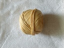  4MM Macrame Cord | 4 PLY Twisted Cotton Cord | 100% Natural Cotton Macrame Rope | Macrame Handmade Plant Hanger | Macrame Wall Hanging | Macrame Craft Making | Macrame Cord | Macrame Thread | Yellow Finch