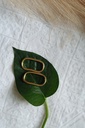 Capsule Ring / Metal  Buckle / Bag Accessory