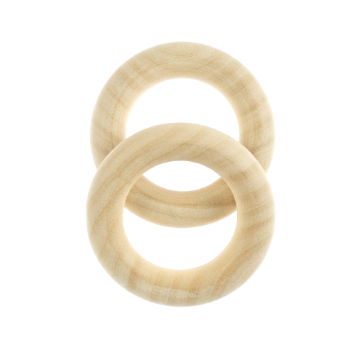 Wooden Rings