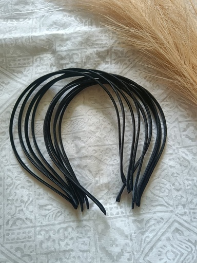 Saanvi Creation: Comfort & Chic - The Reversible Headband with Removable Cover | Macrame Headband | Macrame Accessories