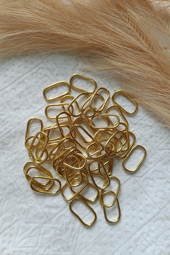 Saanvi Creation: Capsule Ring - The Circle of Style for Your Bags! | Capsule Ring | Metal  Buckle | Bag Accessory | Macrame Craft | Macrame Accessories