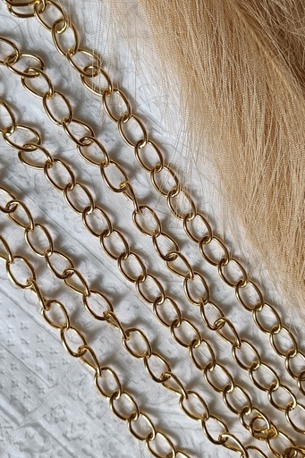 Saanvi Creation: Chain Appeal - Elevate Your Bag with Chic Simplicity! | Chain |Bag Accessory | Macrame Craft | Macrame Accessories